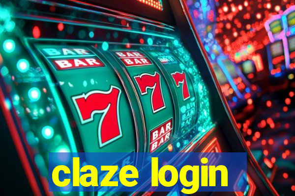 claze login